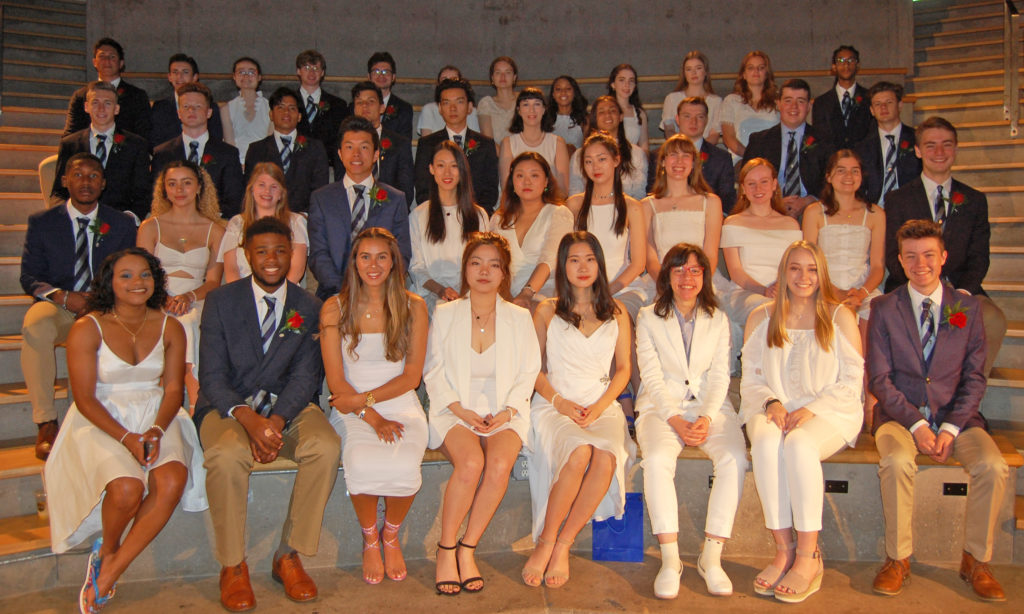 Watkinson Class of 2019 College Matriculations - Our Graduated CT Private High School Students