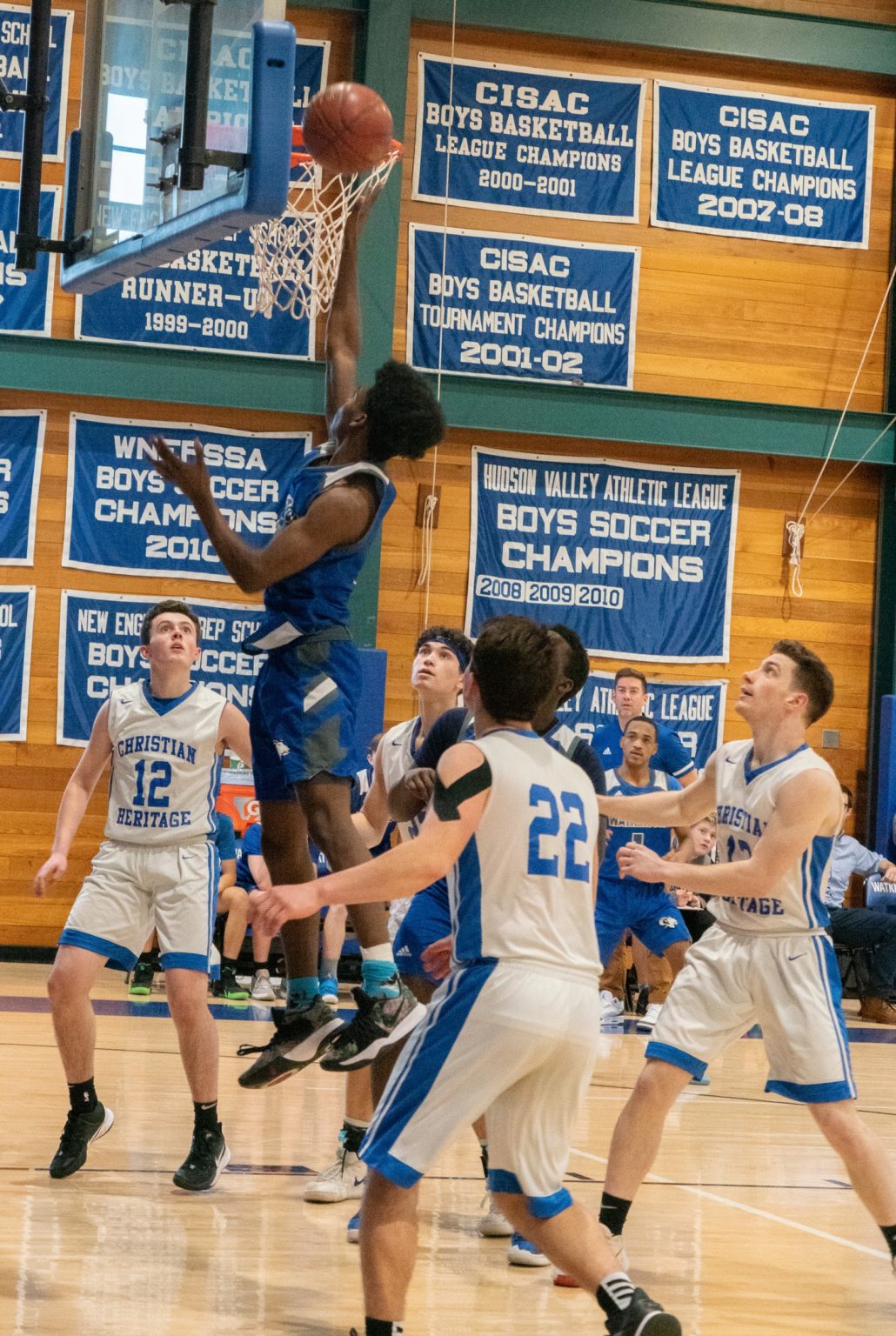 Watkinson Private High School Junior Named AllNEPSAC