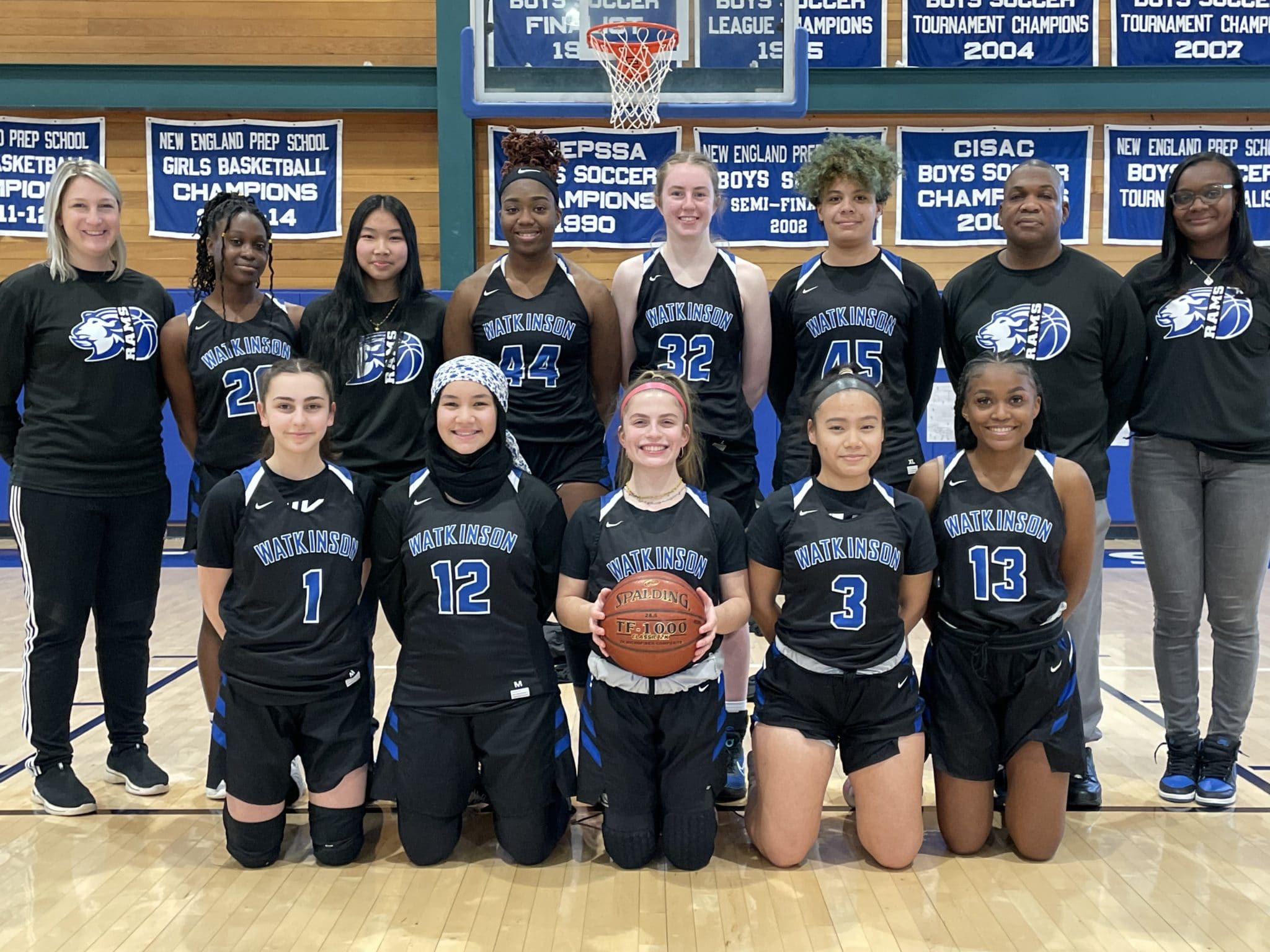 Our Top Connecticut Girl Varsity Basketball Sports Team