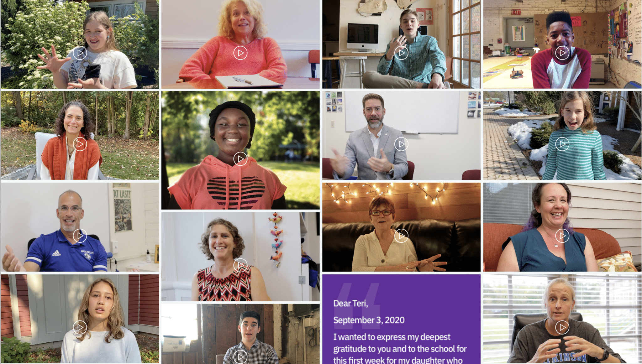 Watkinson Story Vault