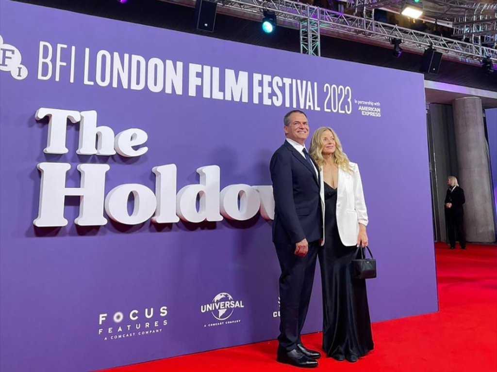 Private school alumnus writes screenplay