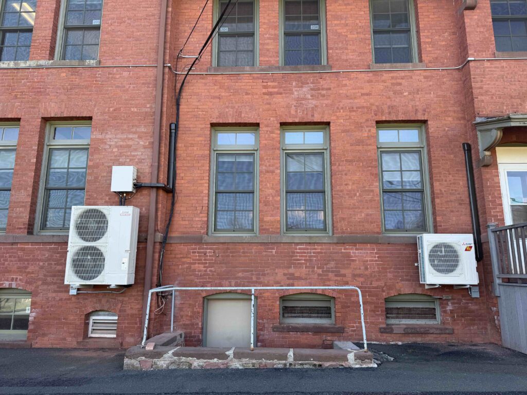 Private school capital improvement.