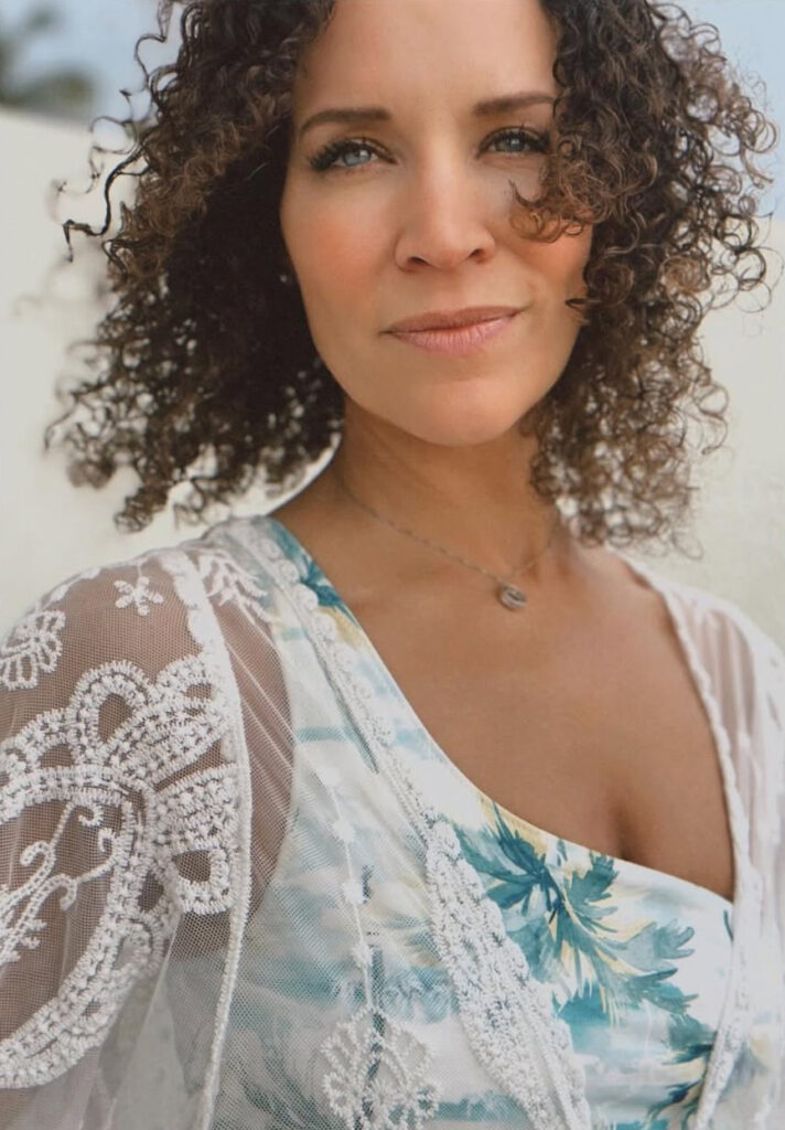 Heather Ley ’85 has launched a modeling career