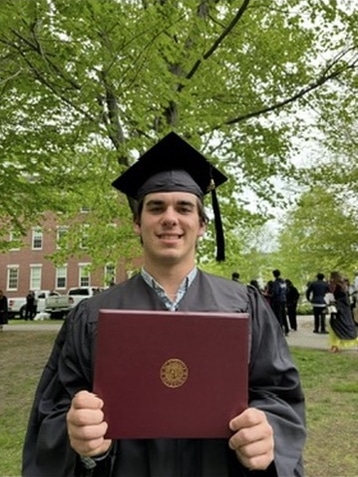 Adam Joseph ’21