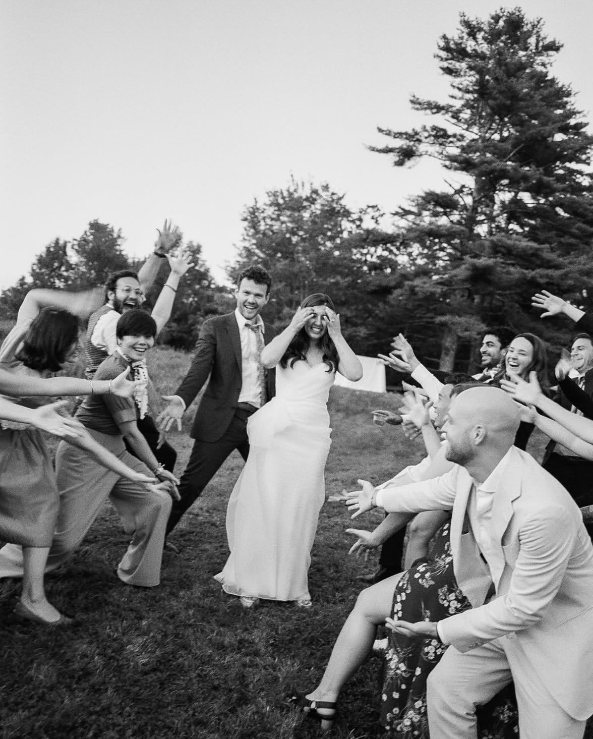 Kiernan Pazdar ’10 got married