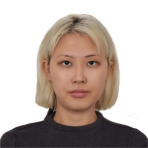 Haoxuan Katherine Gao