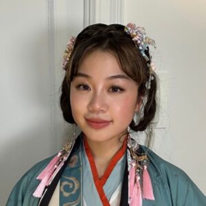 Qiu Yu Hong Lluvia Lu