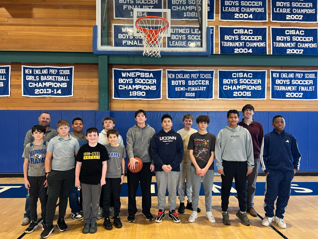 Boys 6th and 7th Grade Basketball