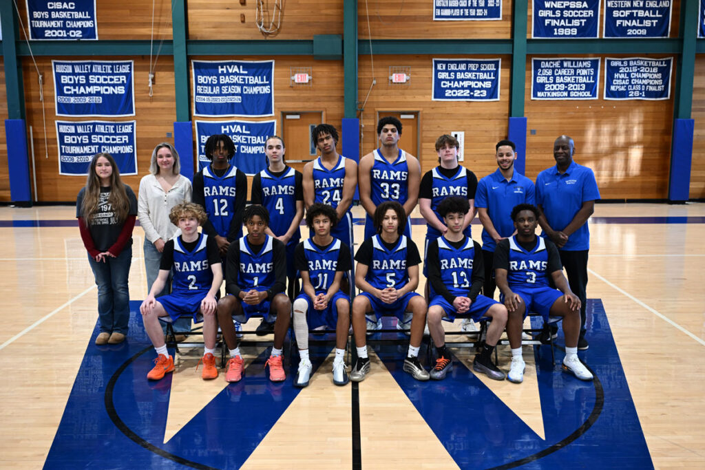 Boys Varsity Basketball