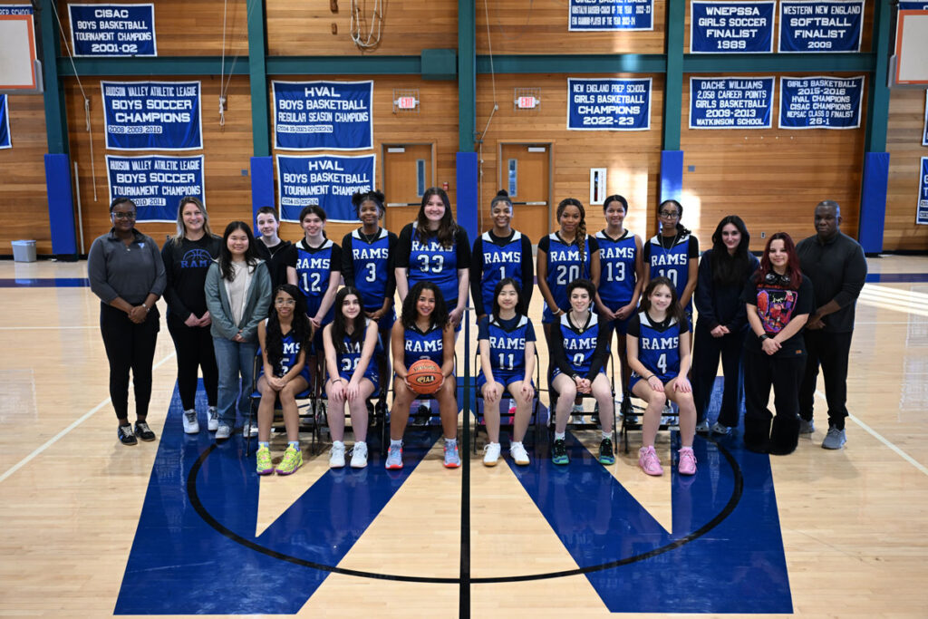 Girls Varsity Basketball