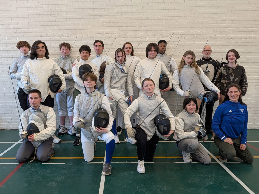 Varsity Fencing
