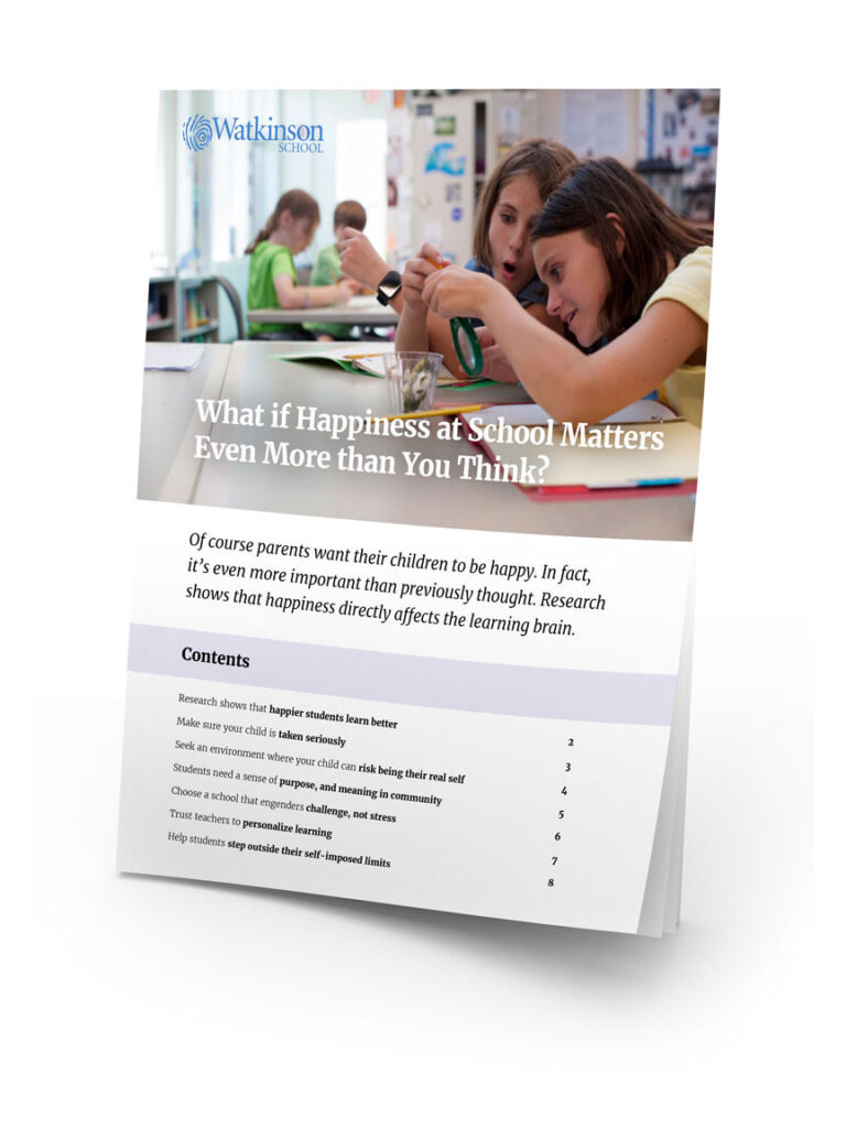 Happiness Matters cover