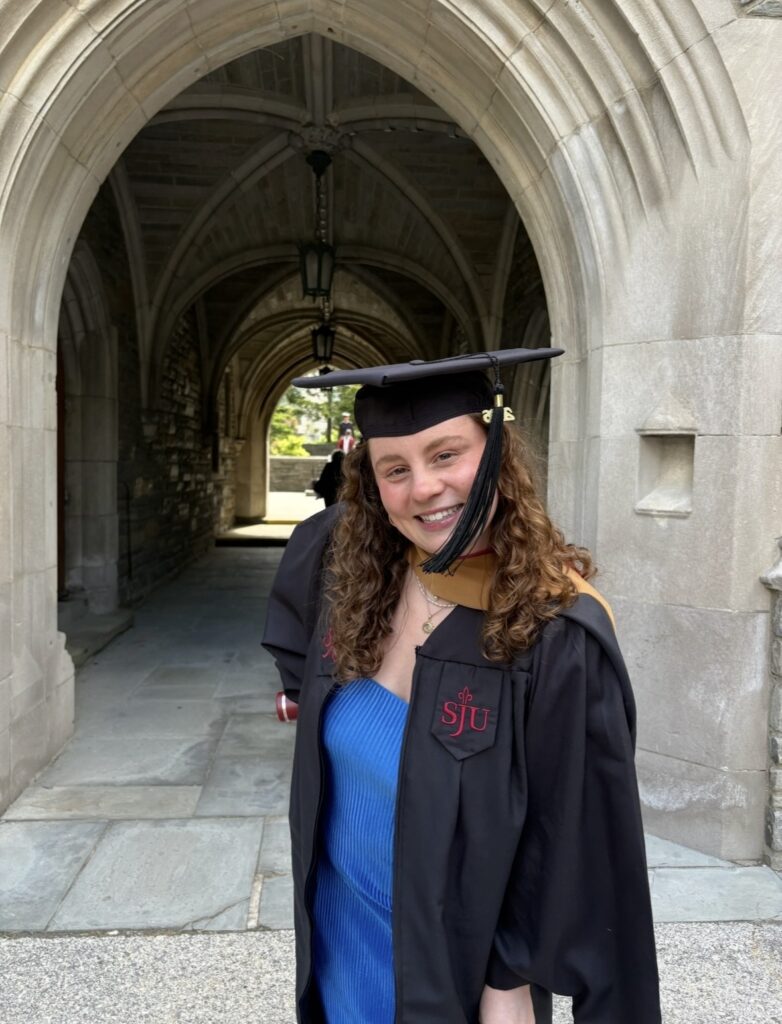 Mikayla Birney ’15