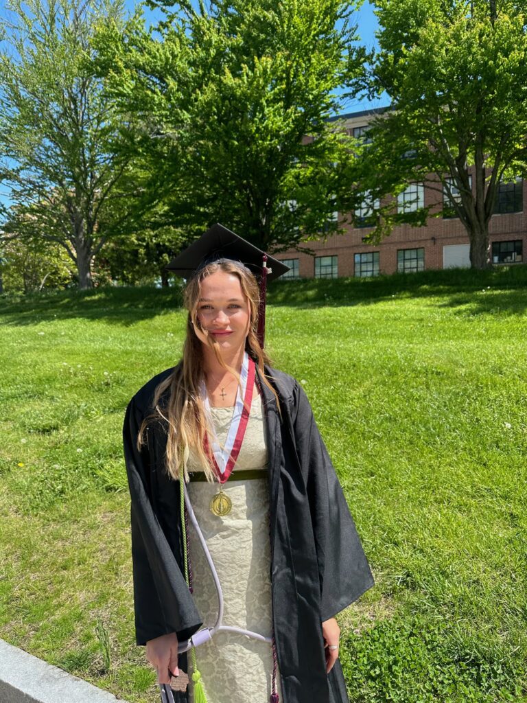 Charlotte Miller ’22
