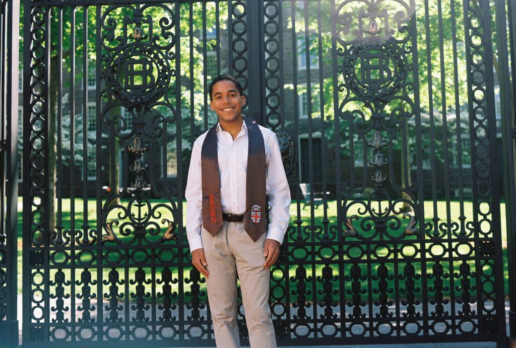 Elijah Harris ’22
