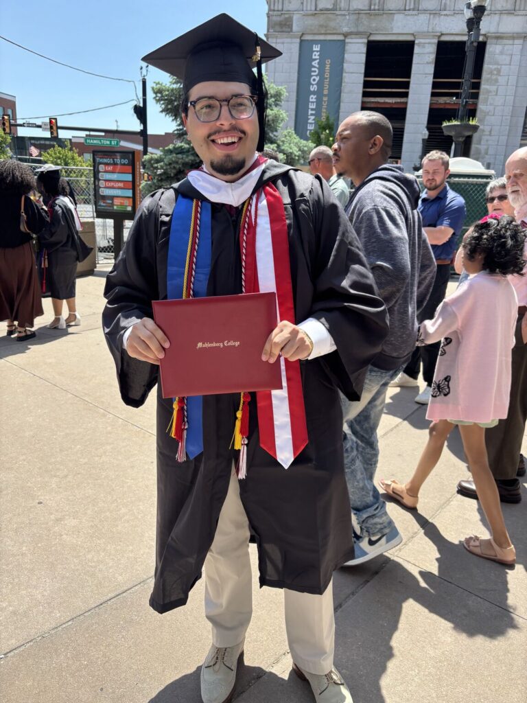 Julian Chaparro ’22